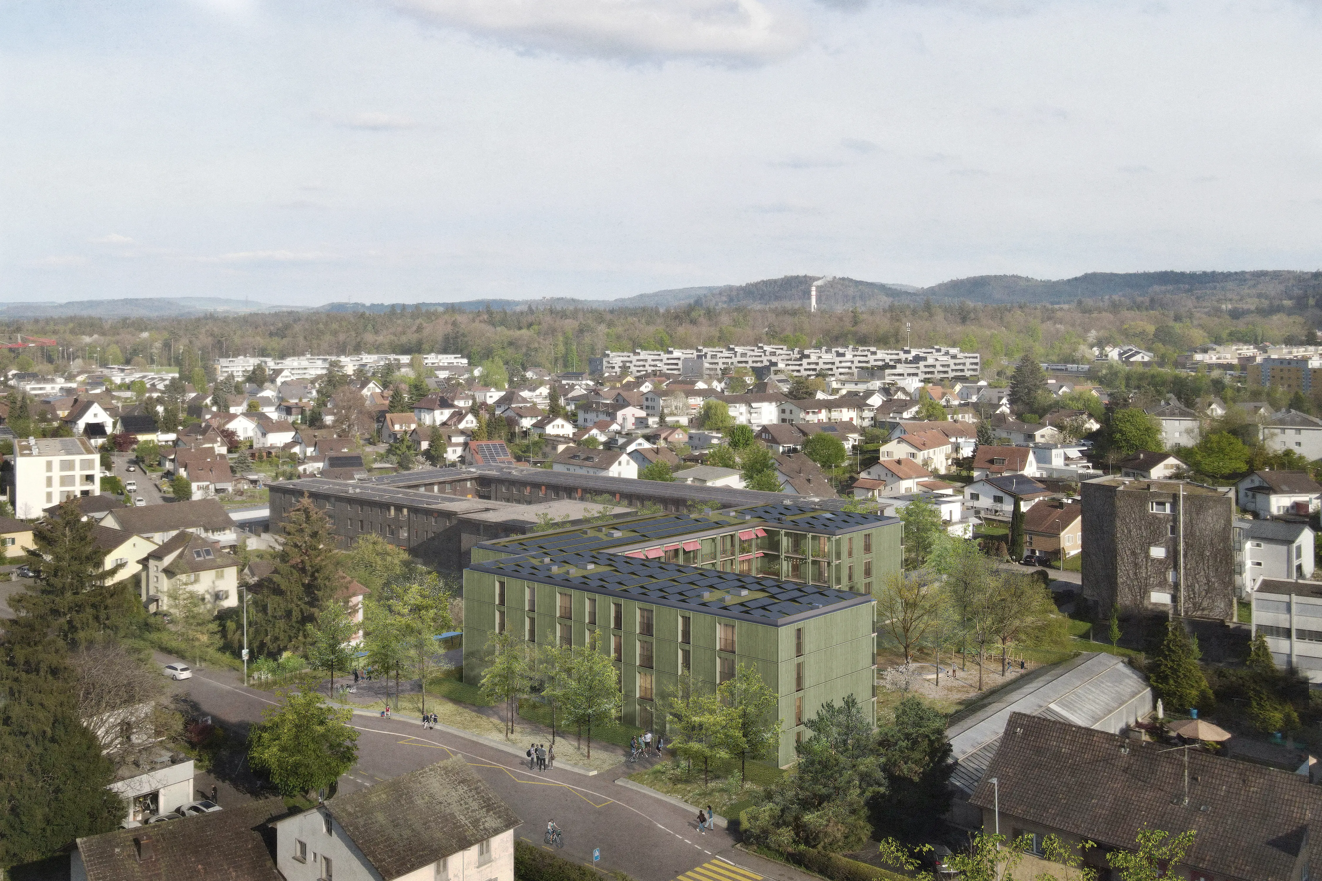 Roh I 250417 Luftbild 250417